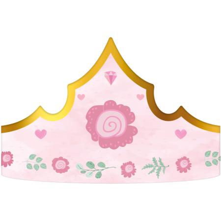 Prinsessinnen Kronen